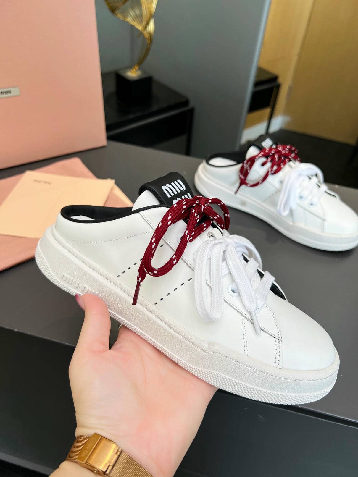 Miu MIu casual sneakers2-3